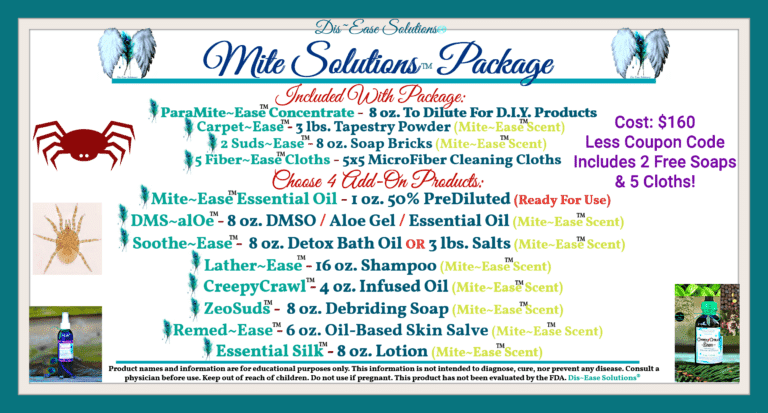 Mite Solutions™ Package