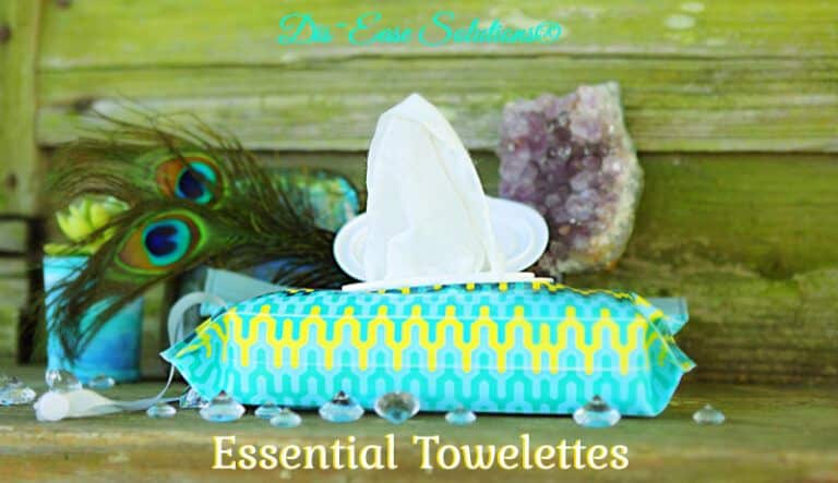 Essential Towelettes™