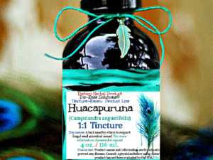Huacapuruna