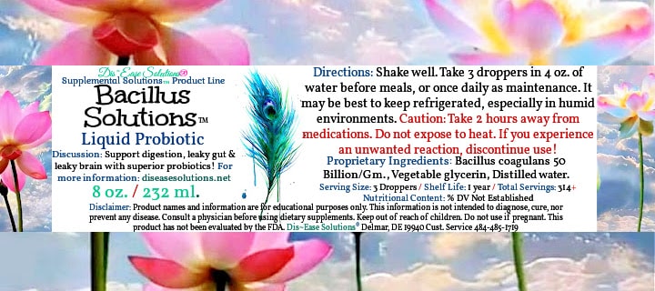 ProBioTic - Bacillus coagulans - Image 2