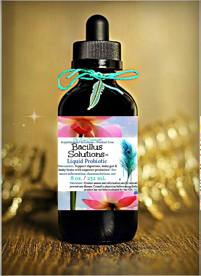 ProBioTic - Bacillus coagulans