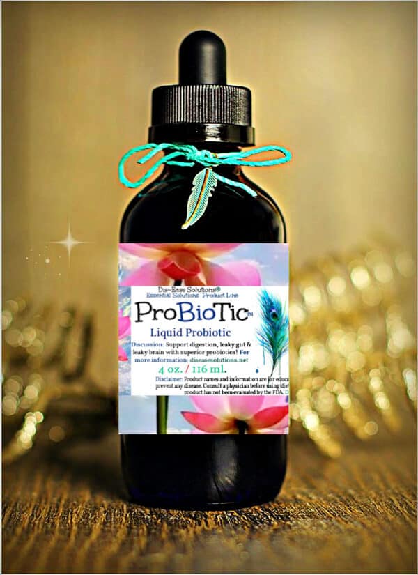 ProBioTic - Bacillus coagulans