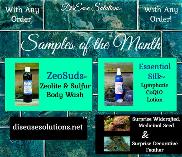 Sample of the Month