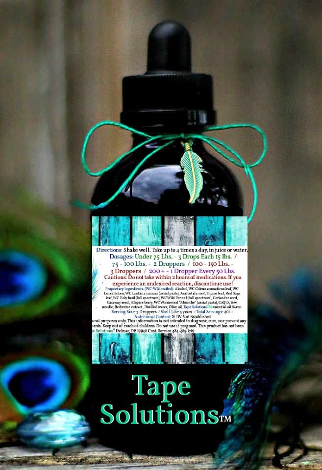 Tape Solutions™ Botanical Fusion - Image 2