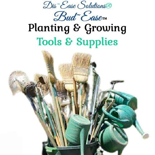 Gardening Tools & Supplies