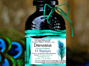 Damiana