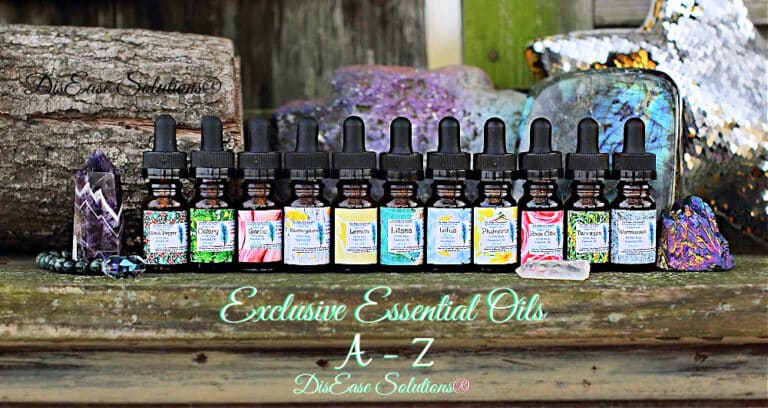 Exclusive Essential Oils