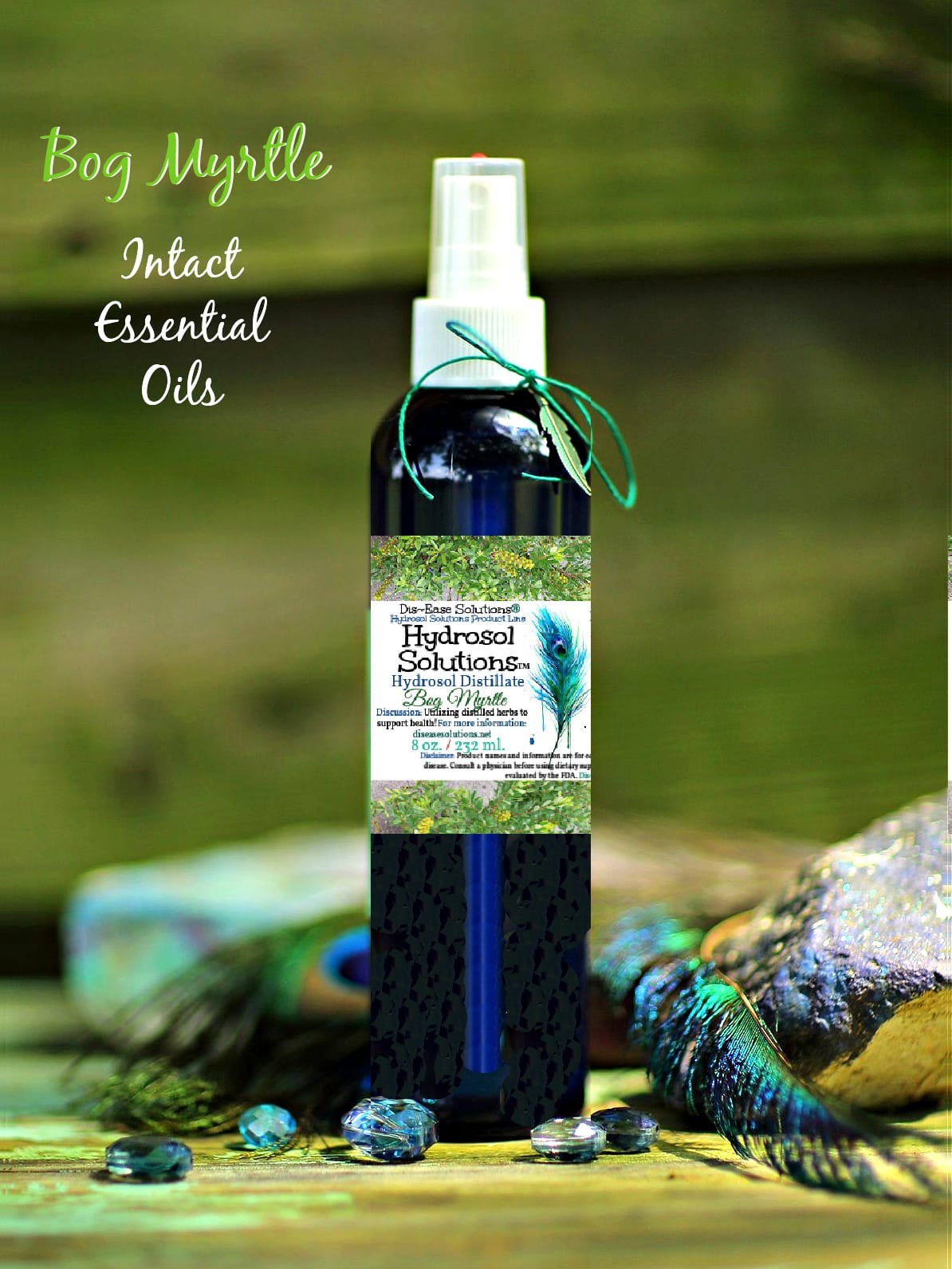 Hydrosol - Bog Myrtle