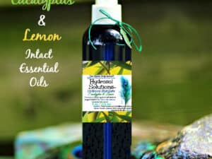 Hydrosol - Eucalyptus & Lemon
