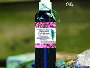 Hydrosol - Rhododendron