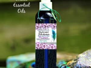 Hydrosol - Rose Geranium