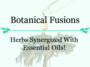Botanical Fusions
