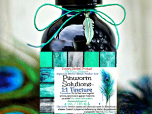 Pinworm Solutions™ Herbal & EO Fusion