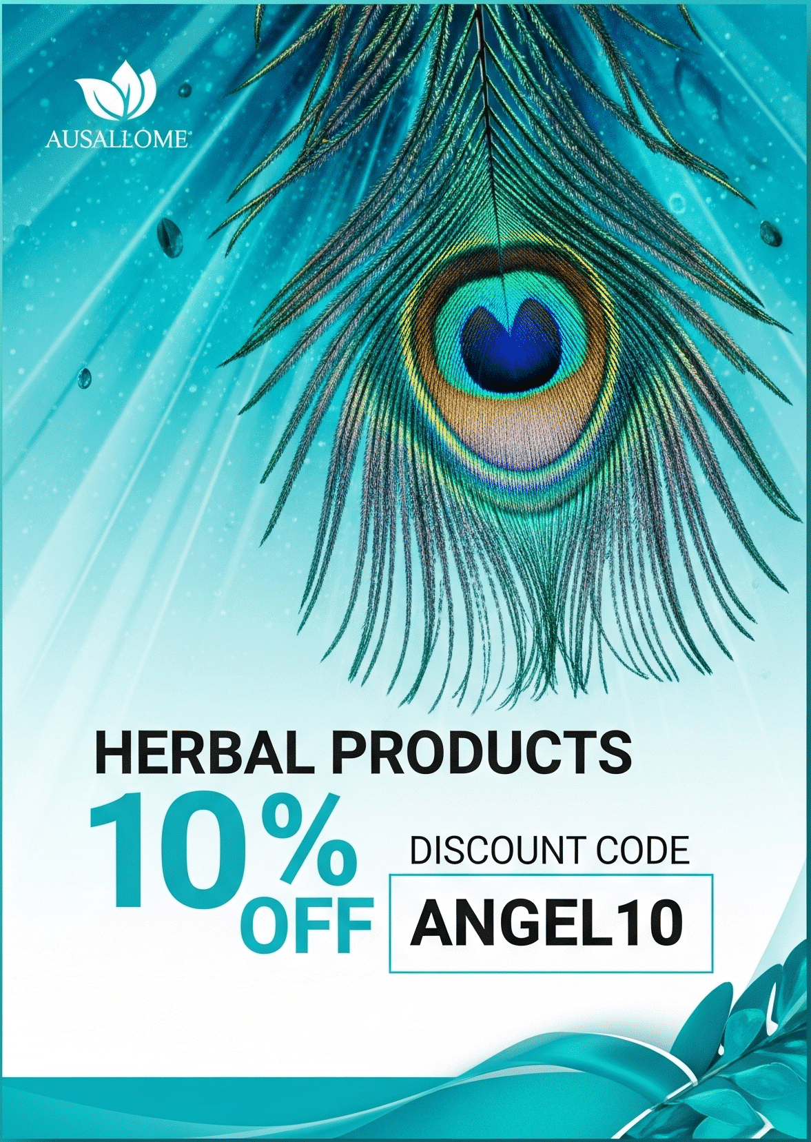 Sale Ad 10% Off