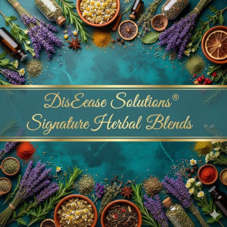 Signature Herbal Blends