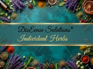 Individual Herbs