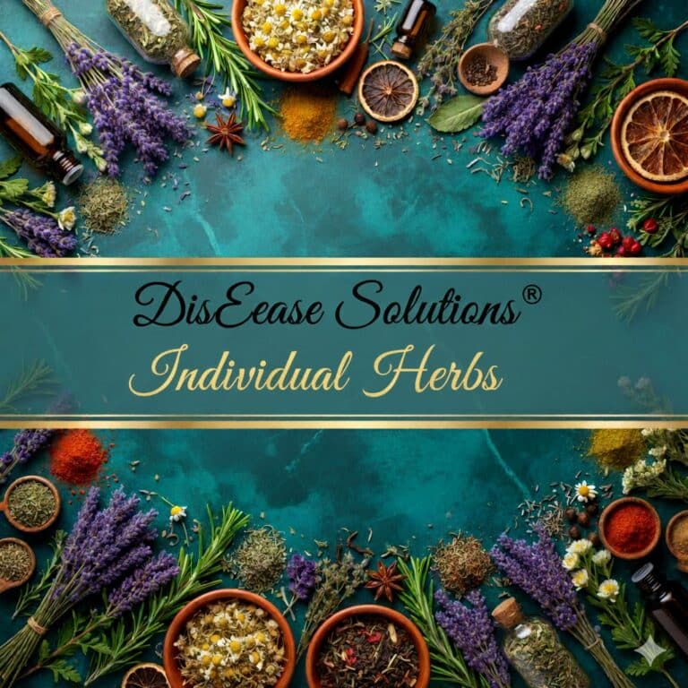 Individual Herbs