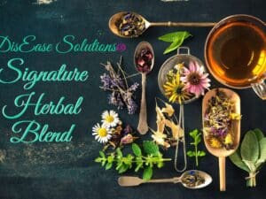 Signature Herbal Blends