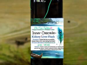 Inner Cascade™ Kidney/Liver Flush