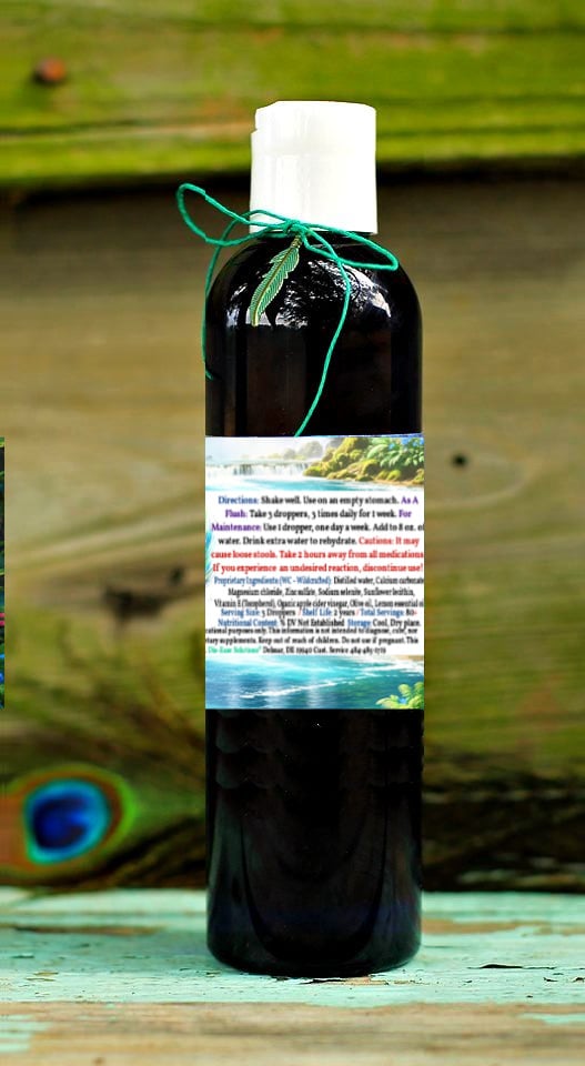 Inner Cascade™ Kidney/Liver Flush - Image 2