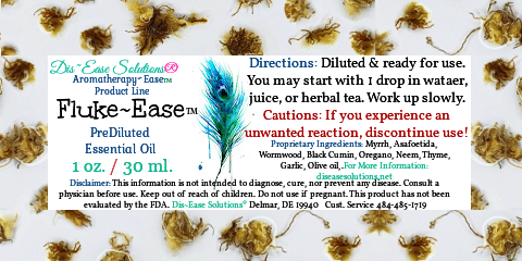 Fluke~Ease™ Essential Oil - Image 2