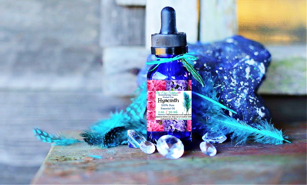 Hyacinth Essential Oil