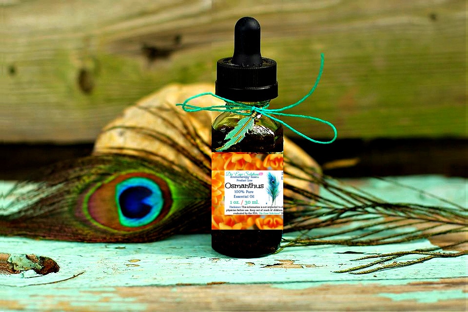 Osmanthus Essential Oil